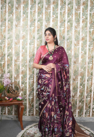 Kanjivaram Silks