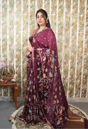 Kanjivaram Silks alternate
